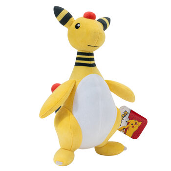 Knuffel Pokemon - Ampharos