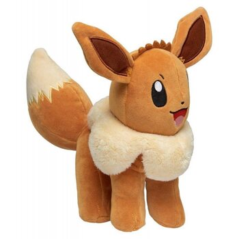Knuffel Pokemon - Eevee