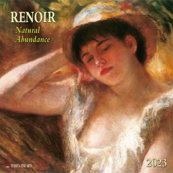 Koledar 2023 Renoir - Natural Abundance