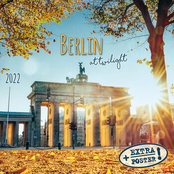 Koledar 2022 Berlin