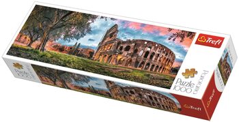Puzzle Koloseum za úsvitu