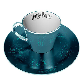 Kopp og skål Harry Potter - Patronus