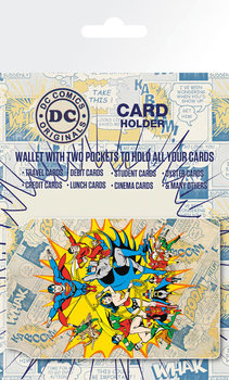 Korthållare DC Comics - Heroes