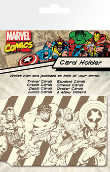 Korthållare MARVEL - heroes
