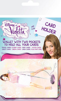 Violetta - This Is Me Kortholder
