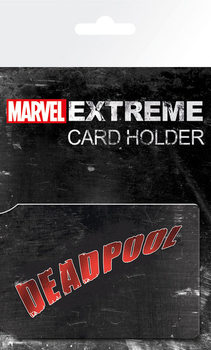 Kortholder MARVEL - Deadpool