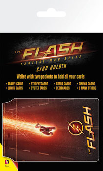 Kortholder The Flash - Speed