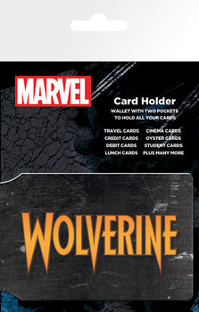 Kortholder Marvel Extreme - Wolverine