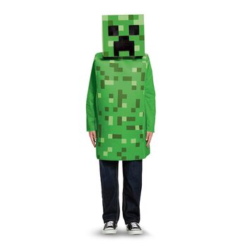 Ubrania Kostium Minecraft - Creeper