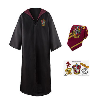 Kostümpackung Harry Potter - Gryffindor
