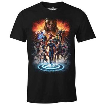 Koszulka z krótkim rękawem Avengers - Endgame