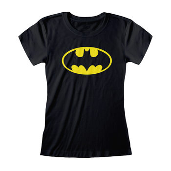 Koszulka z krótkim rękawem Batman - Distressed Logo
