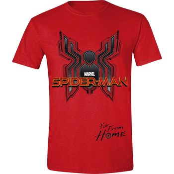 Koszulka z krótkim rękawem Spiderman - Digital Emblem