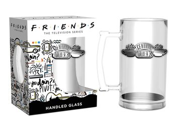 Steklenica Friends - Central Perk