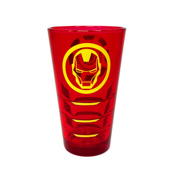 Steklenica Marvel - Iron Man