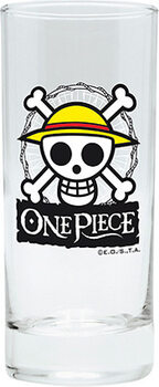 Steklenica One Piece - Luffy‘s Skull
