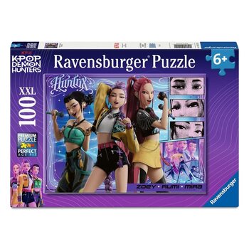 Puzzel Kpop Demon Hunters - Huntrix