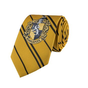 Kravata Harry Potter - Hufflepuff