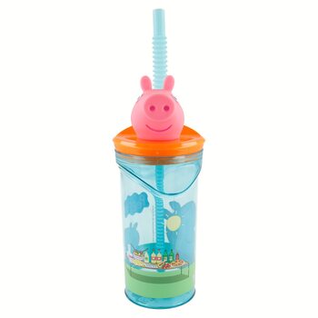 Reisekopp 3D Peppa Pig - Core