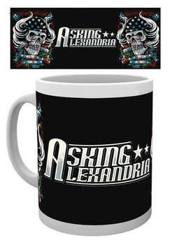 Asking Alexandria - Skulls Krus