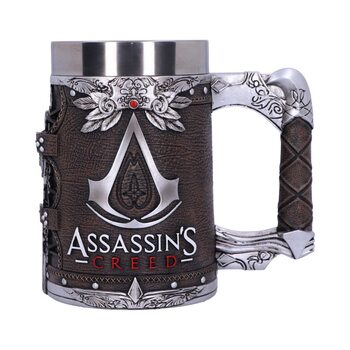 Krus Assassin‘s Creed - Tankard of the Brotherhood