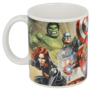 Kopp Avengers - Dust