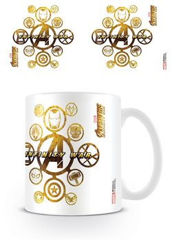 Avengers Infinity War - Connecting Icons Krus