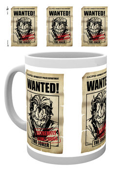 Kopp Batman Comics - Joker Wanted