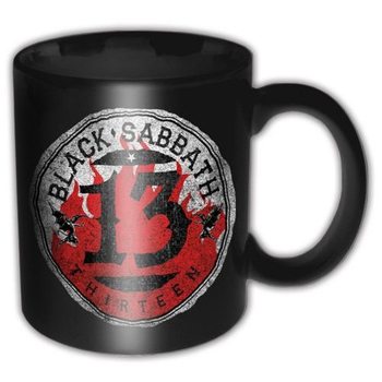 Kopp Black Sabbath - 13 Flame Circle