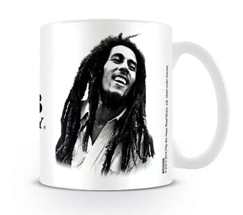 Krus Bob Marley B&W