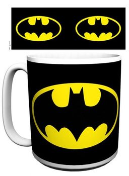 DC Comics - Batman Logo Krus