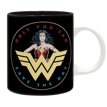 Kopp DC Comics - retro Wonder Woman