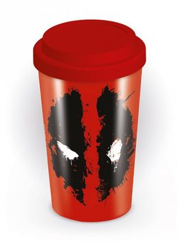 Reisekopp Deadpool - Splat