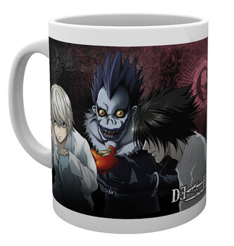Kopp Death Note - Characters