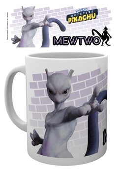 Detective Pikachu - Mewtwo Krus