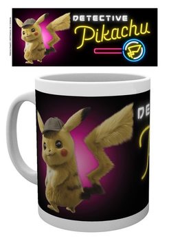 Detective Pikachu - Neon Krus