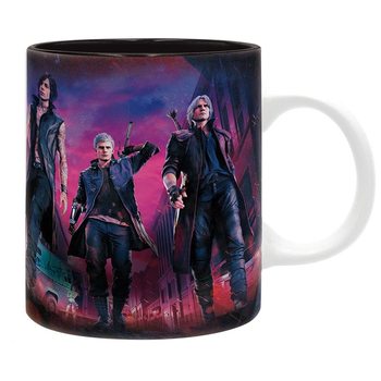 Krus Devil May Cry 5 - Group
