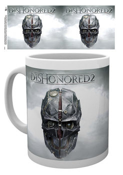 Kopp Dishonored 2 - Keyart