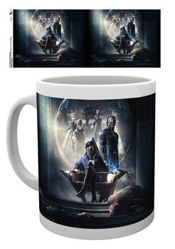 Kopp Dishonored 2 - Throne