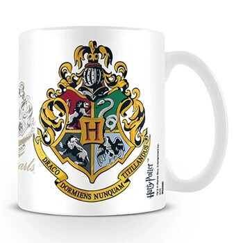 Krus Harry Potter - Hogwarts Crest