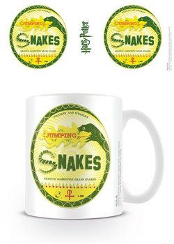Krus Harry Potter - Jumping Snakes