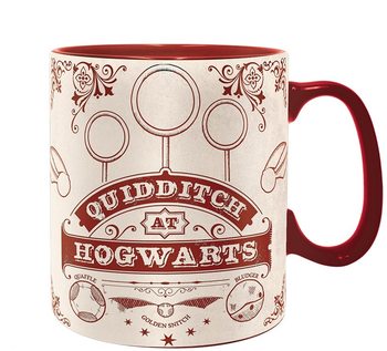 Kopp Harry Potter - Quidditch