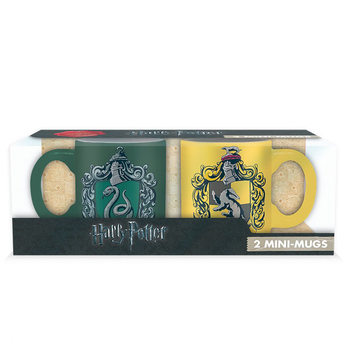 Harry Potter - Slyth. & Huffle Krus