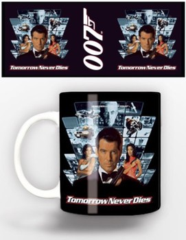 James Bond - tomorrow never dies Krus
