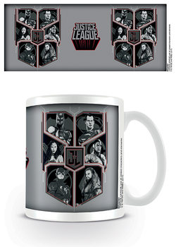 Kopp Justice League - Character Shield