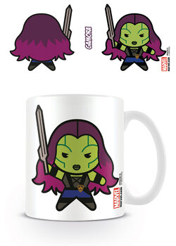 Krus Marvel Kawaii - Gamora
