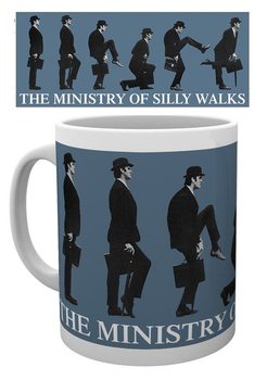 Kopp Monty Python - Silly Walks (Bravado)