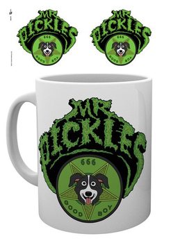 Kopp Mr. Pickles - Logo