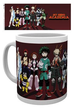 Krus My Hero Academia - Heroes