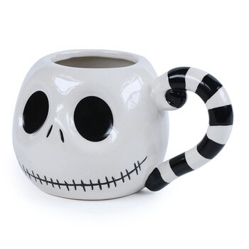 Krus Nightmare Before Christmas - Jack Head
